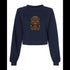 Totem Bella canvas hoodie 7505